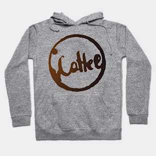 Coffee. Hoodie